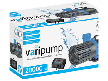 Produktbild von Evolution Aqua Varipump 20.000 Teichpumpe