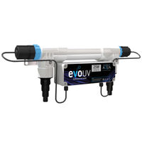 Produktbild von EvolutionAqua EVO UV-C 25W Teichsterilisator