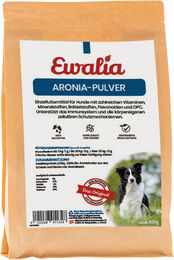 Ewalia Aronia-Pulver zur Unterstützung des Immunsystems für Hunde 800 g – Bild 1 von 2