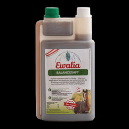 Ewalia Balancesaft Ergänzungsfuttermittel für Pferde mit Mönchspfeffer 1 l - 1 l – Bild 1 von 12