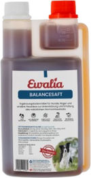 Produktbild von Ewalia Balancesaft für Hunde zur Unterstützung des Hormonhaushalts 500 ml