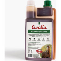 Produktbild von Ewalia Bewegungssaft Ergänzungsfuttermittel für Pferde zur Unterstützung der Gelenke 1 Liter - 1 l