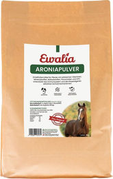 Ewalia Bio Aroniapulver Einzelfuttermittel 800 g – Bild 1 von 2
