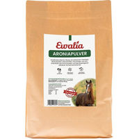 Produktbild von Ewalia Bio Aroniapulver Einzelfuttermittel 800 g