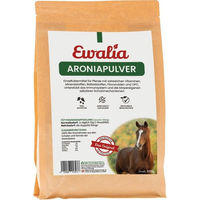 Produktbild von Ewalia Bio Aroniapulver Ergänzungsfutter 3 kg