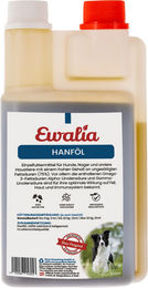 Ewalia Bio Hanföl kaltgepresst für Haustiere 500 ml – Bild 1 von 2