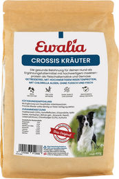 Produktbild von Ewalia Crossis Kräuter Insekten Getreidefrei Hypoallergen 400 g