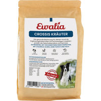 Produktbild von Ewalia Crossis Kräuter Insekten Getreidefrei Hypoallergen 400 g