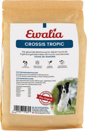 Ewalia Crossis Tropic Belohnungssnack Vegan Ohne Zucker 400 g – Bild 1 von 2