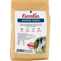Produktbild von Ewalia Crossis Tropic Belohnungssnack Vegan Ohne Zucker 400 g