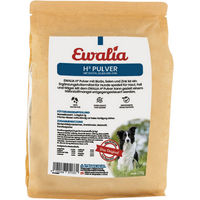 Produktbild von Ewalia H³ Haut-Fell-Supplement Pulver für Hunde 250 g
