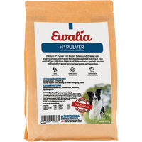 Produktbild von Ewalia H³ Haut-Fell-Supplement Pulver für Hunde 800 g