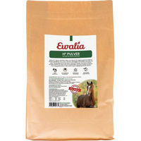 Produktbild von Ewalia H³ Pulver zur Unterstützung von Haut und Fell mit Biotin, Selen und Zink 800 g