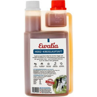 Produktbild von Ewalia Herz-Kreislaufsaft für Hunde Senior 500 ml