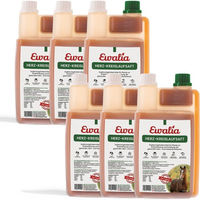 Produktbild von Ewalia Herz-Kreislaufsaft für Pferde 6x 1000 ml
