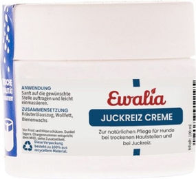 Produktbild von Ewalia Juckreiz-Creme für Haustiere 100 ml