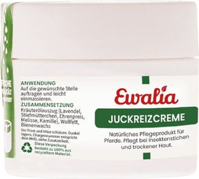Produktbild von Ewalia Juckreiz-Creme zur Wundpflege 100 g