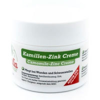 Produktbild von Ewalia Kamille Zink Creme zur Wundpflege