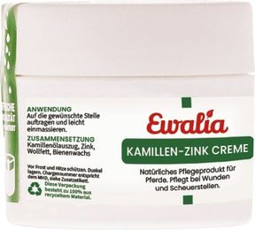 Produktbild von Ewalia Kamillen-Zink Creme zur Wundpflege 100 g
