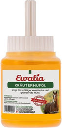 Ewalia Kräuterhuföl für Pferde 400 ml - 400 ml – Bild 1 von 3