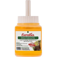 Produktbild von Ewalia Kräuterhuföl für Pferde 400 ml - 400 ml