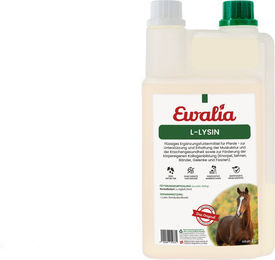 Produktbild von Ewalia L-Lysin Ergänzungsfutter Liquid für Gelenke und Immunsystem 1 l