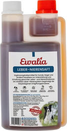Ewalia Leber-Nierensaft mit Mariendistel für Hunde und andere Haustiere 500 ml - 500 ml – Bild 1 von 9