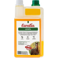 Produktbild von Ewalia Leinöl 1 l