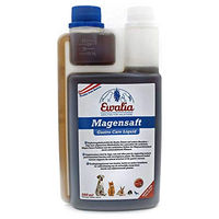 Produktbild von Ewalia Magensaft Verdauungshilfe für Hunde 500 ml