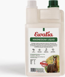 Ewalia Magnesium Liquid für Pferde 1 l – Bild 1 von 5