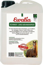 Produktbild von Ewalia Mähnen- und Schweifpflege Fellspray 3 Liter