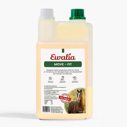 Ewalia Move-Fit Gelenk-Supplement für Pferde 1L - 1 l – Bild 1 von 2