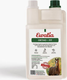 EWALIA Ortho-Fit Gelenk-Supplement für Pferde in flüssiger Form - 1 l – Bild 1 von 3