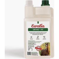 Produktbild von EWALIA Ortho-Fit Gelenk-Supplement für Pferde in flüssiger Form - 1 l