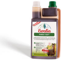 Produktbild von Ewalia Parex-Saft Ergänzungsfutter für Pferde zur Unterstützung von Magen und Darm