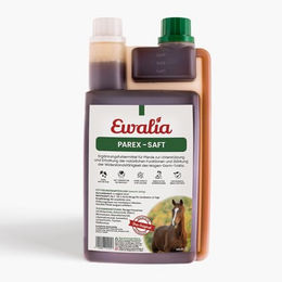 Ewalia Parex-Saft für Pferde 1 Liter - 1 l – Bild 1 von 8