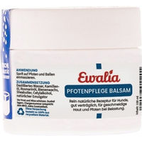 Produktbild von Ewalia Pfotenpflege-Balsam für Hunde mit 100% Natur ohne Zusätze 100 ml - 100 ml