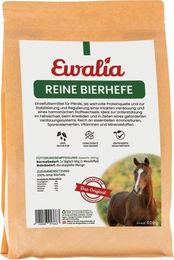 Ewalia Reine Bierhefe Einzelfuttermittel für Haut und Fell 3 kg – Bild 1 von 2