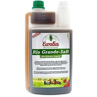 Produktbild von Ewalia Rio Grande Saft für Pferde Senior 1 l zur Unterstützung von Stoffwechsel und Immunsystem - 1 l
