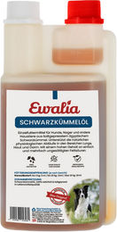Ewalia Schwarzkümmelöl Einzelfuttermittel für Tiere 500 ml – Bild 1 von 2