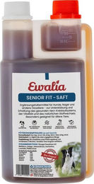 Ewalia Senior Fit Nahrungsergänzung für Hunde zur Unterstützung von Herz und Vitalität 500 ml - 500 ml – Bild 1 von 5