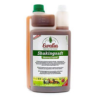 Produktbild von Ewalia Shakingsaft Beruhigung für Pferde 1 Liter