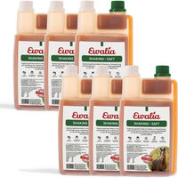 Produktbild von Ewalia Shakingsaft zur Beruhigung für Pferde 6erpack