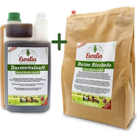 Produktbild von Ewalia Weidefit-Set Liquid zur Unterstützung der Magen-Darm-Verdauung