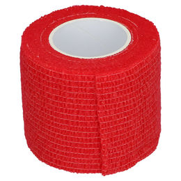 Produktbild von Excellent Animal Profi Tierbandage rot wasserabweisend mit Elastan Breite 5 cm