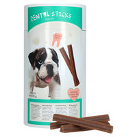 Produktbild von Excellent Dental Oral Care Sticks Zahnpflege-Snack für Hunde mit Schwein und Geflügel ohne Zucker 650 g