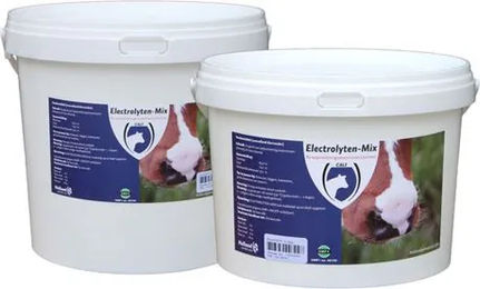 Excellent Electrolyten-Mix Ergänzungsfutter für Kälber sowie Fohlen und Aufzucht 5 kg – Bild 1 von 3