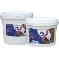 Produktbild von Excellent Electrolyten-Mix Ergänzungsfutter für Kälber sowie Fohlen und Aufzucht 5 kg