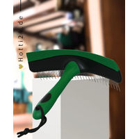 Produktbild von Excellent Flexi Kamm und Schweißmesser Grün