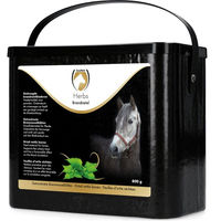 Produktbild von Excellent Herbs Brennnessel Nahrungsergänzung für Pferde 800 g - 800 g